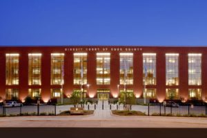 Cook County Courthouse