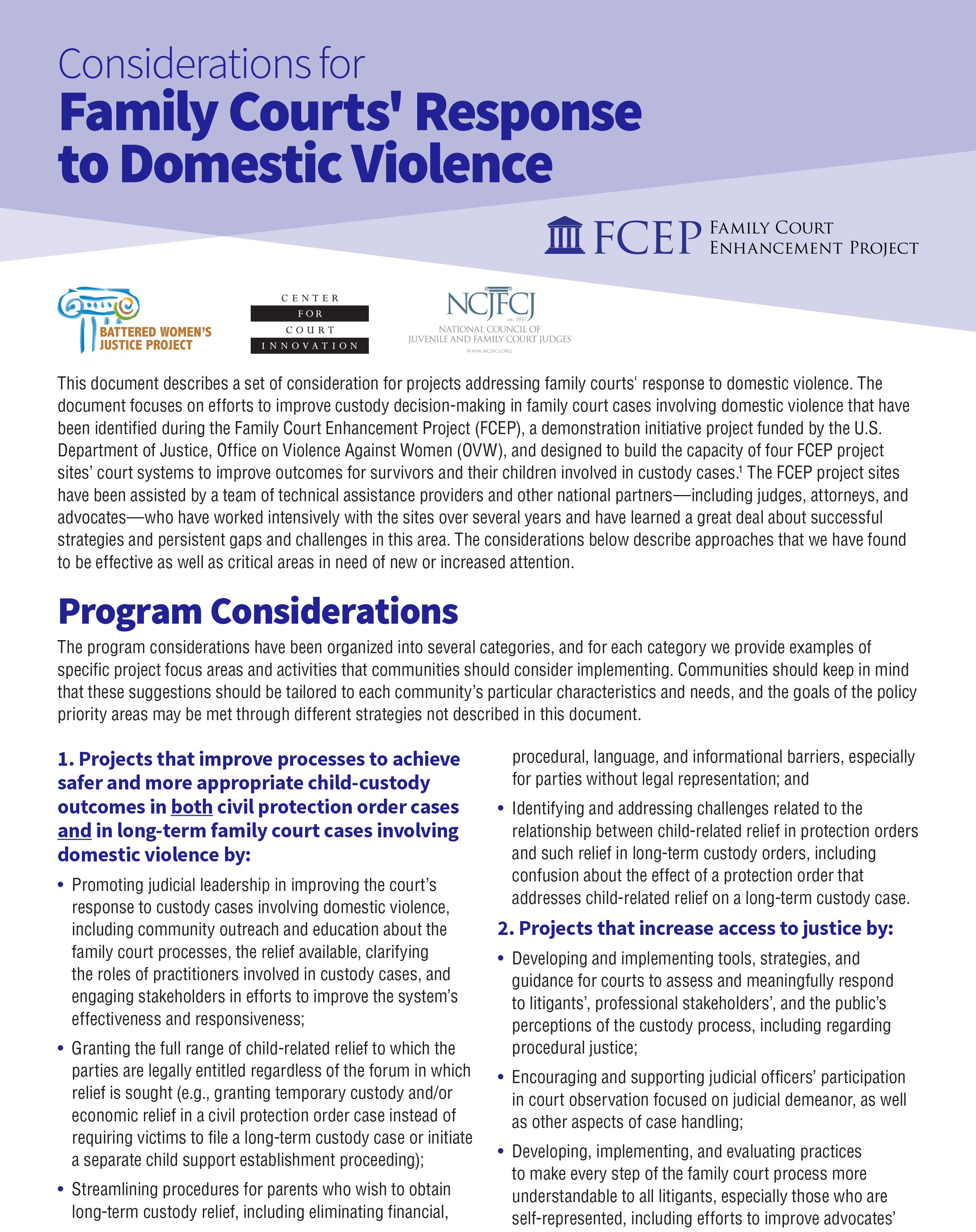 NCJFCJ-FCEP_Considerations_thumb